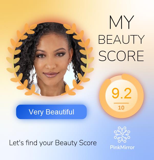 Face beauty Score image