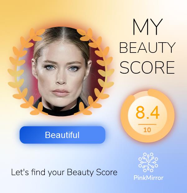 Face beauty Score image