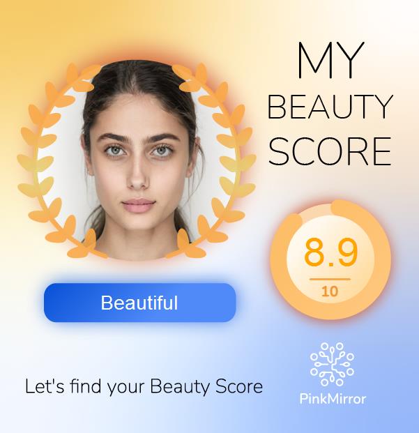 Face beauty Score image