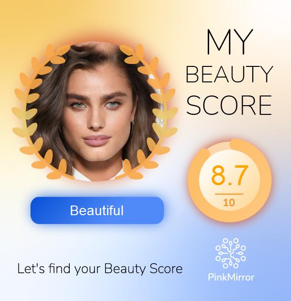 Face beauty Score image