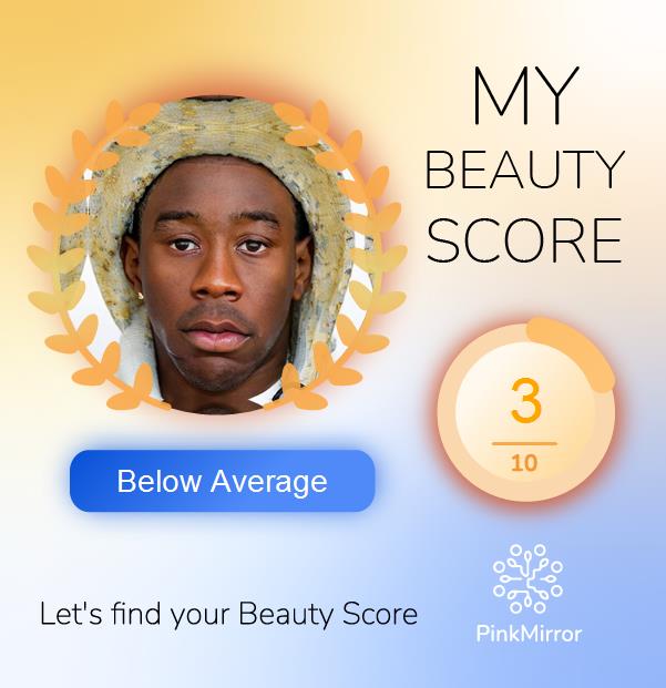 Face beauty Score image