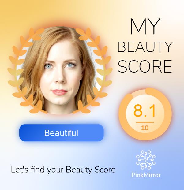 Face beauty Score image