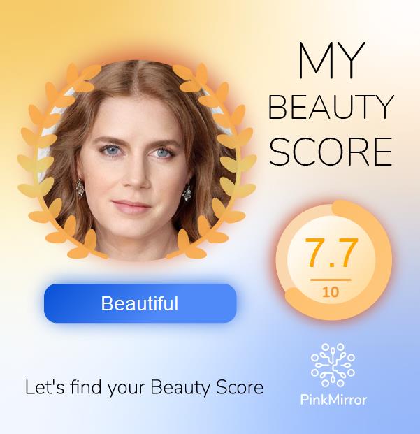 Face beauty Score image