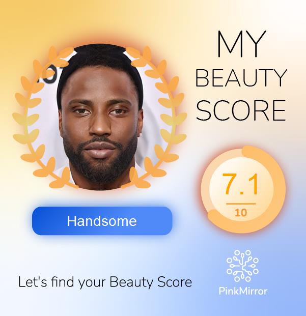 Face beauty Score image