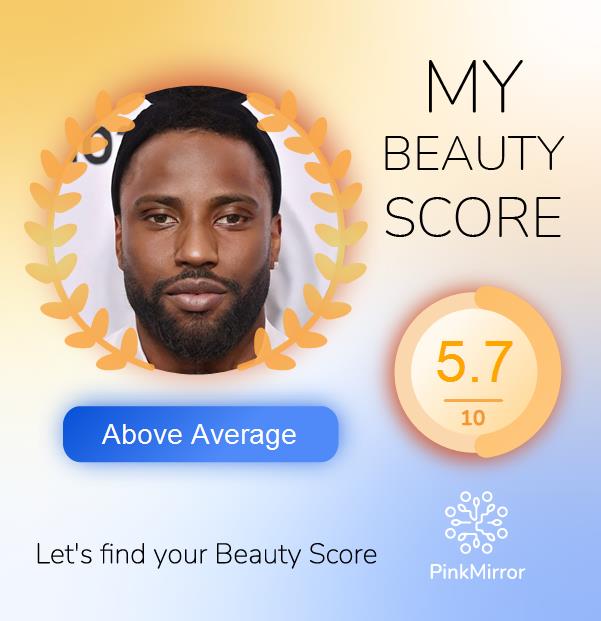 Face beauty Score image