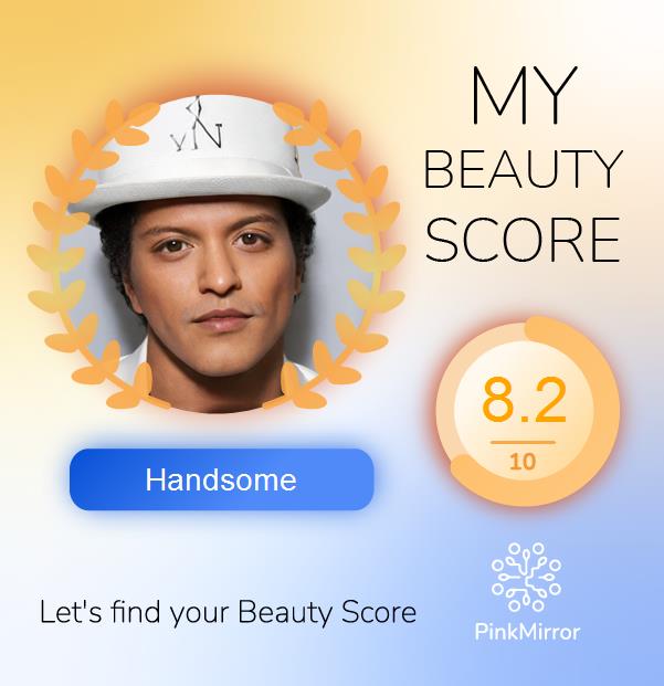 Face beauty Score image