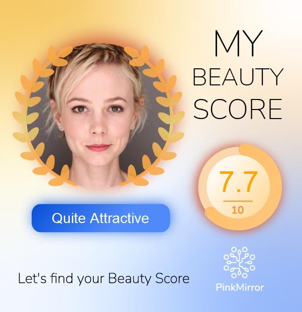 Face beauty Score image