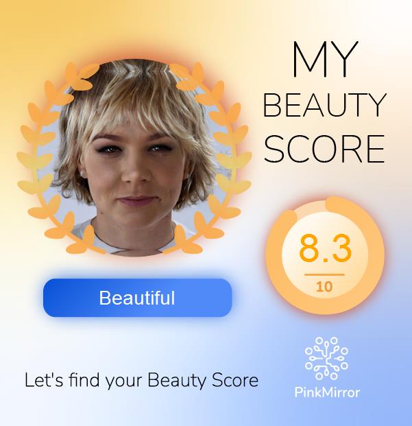 Face beauty Score image