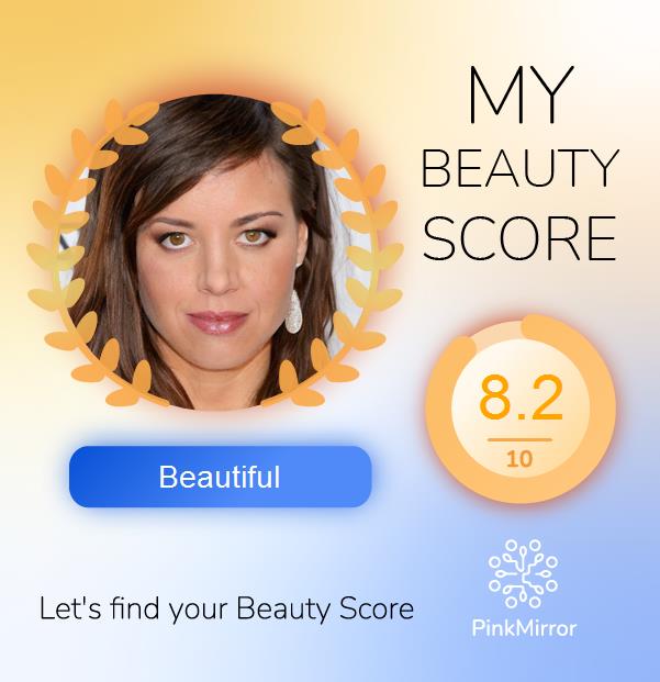 Face beauty Score image