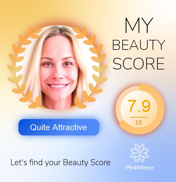 Face beauty Score image