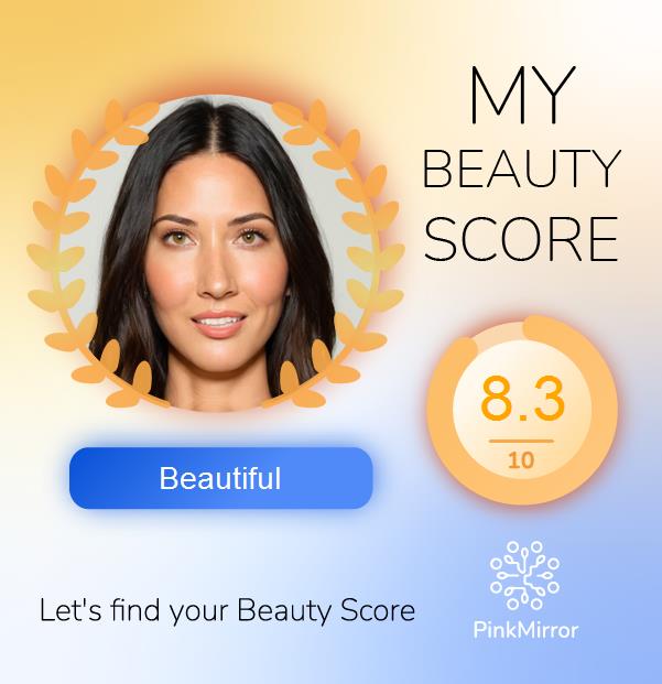 Face beauty Score image