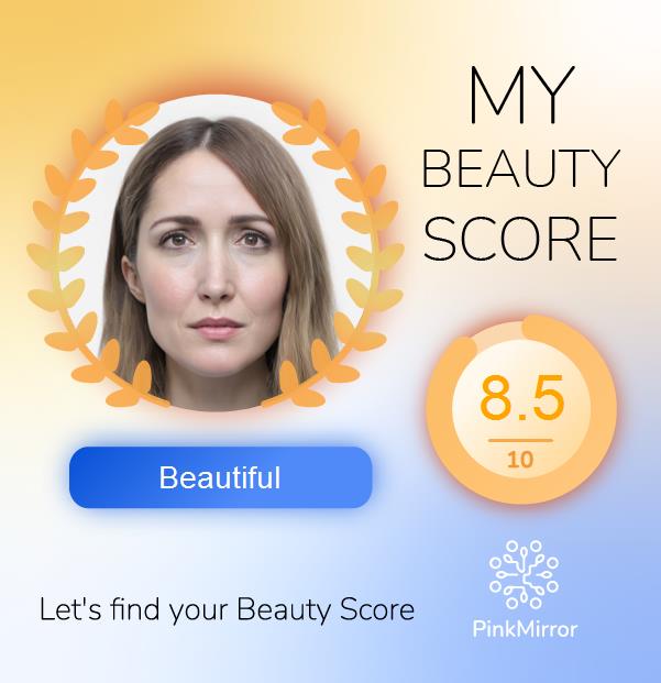 Face beauty Score image