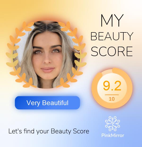 Face beauty Score image