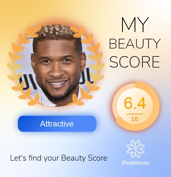 Face beauty Score image