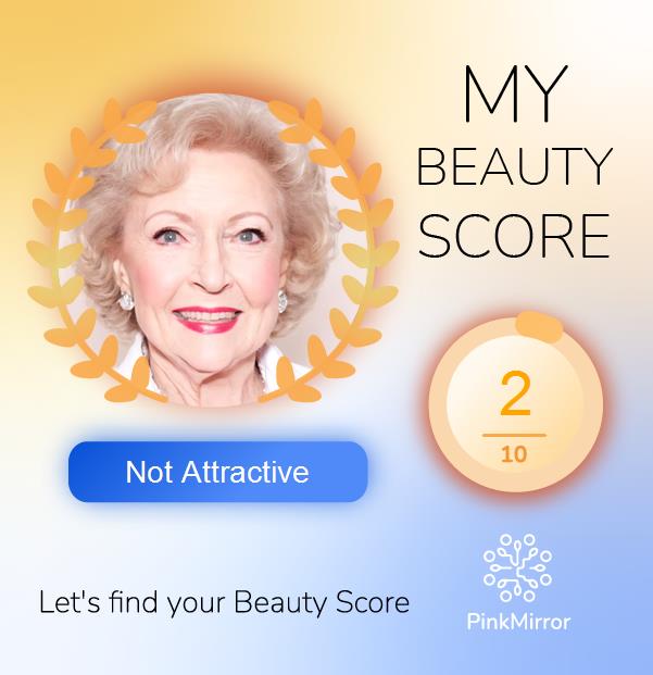 Face beauty Score image