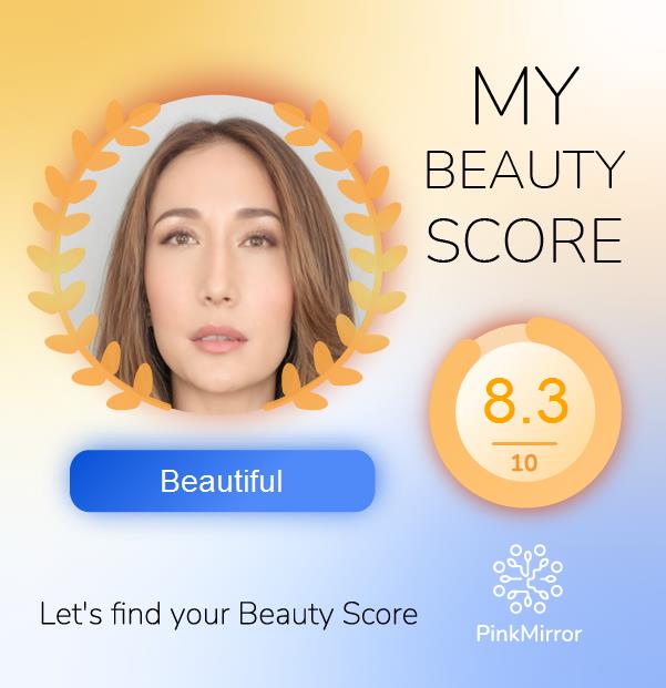 Face beauty Score image