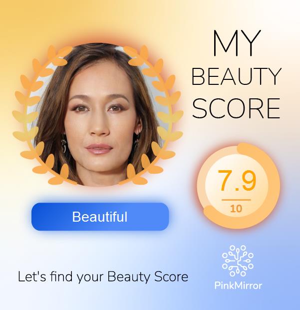 Face beauty Score image