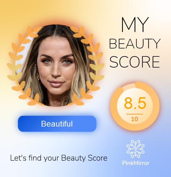 Face beauty Score image