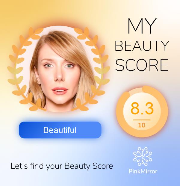 Face beauty Score image