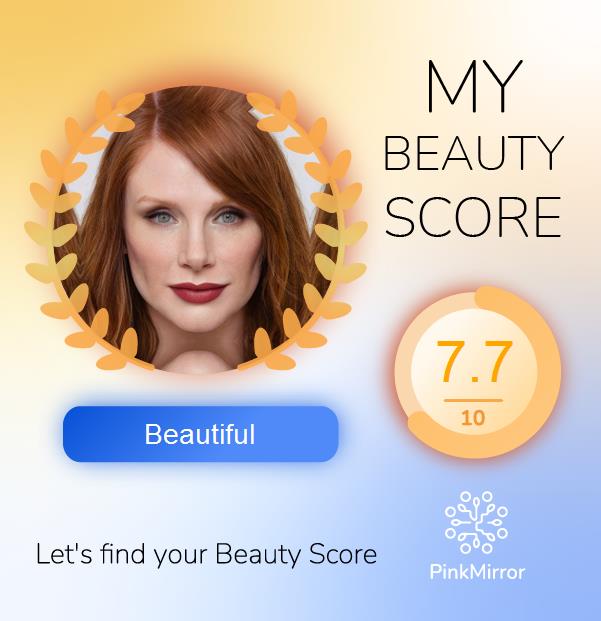 Face beauty Score image