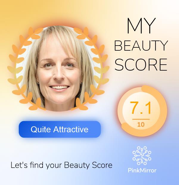 Face beauty Score image