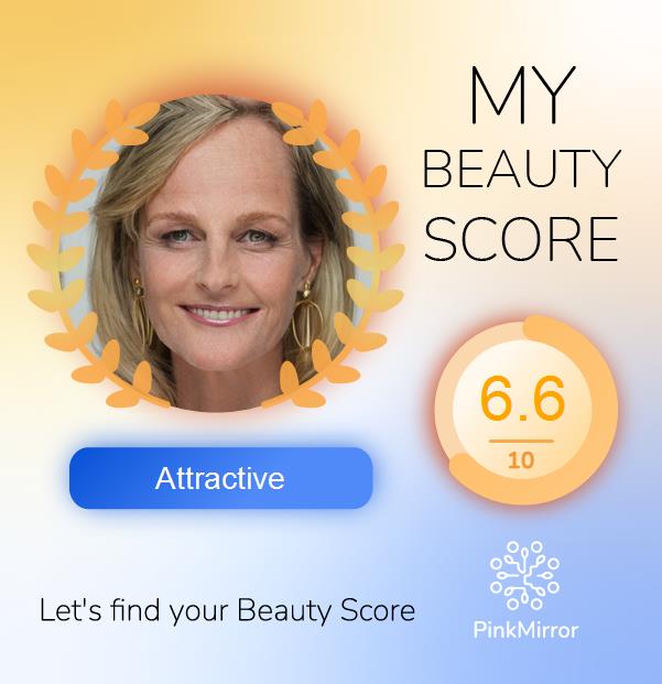 Face beauty Score image