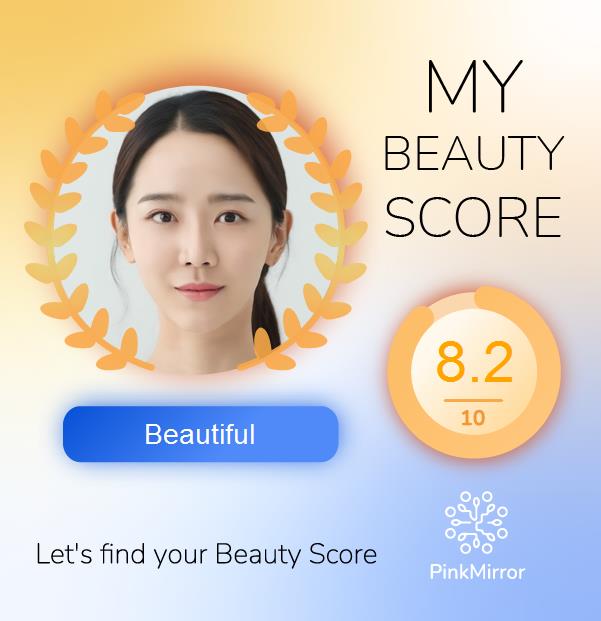 Face beauty Score image