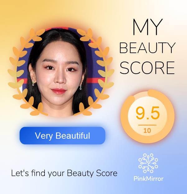 Face beauty Score image