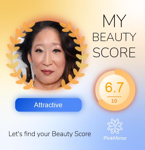 Face beauty Score image