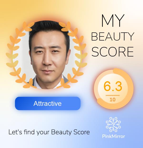 Face beauty Score image