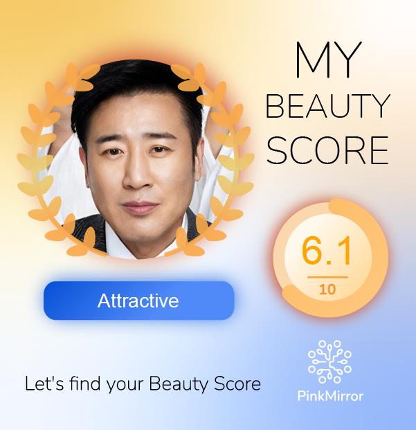 Face beauty Score image