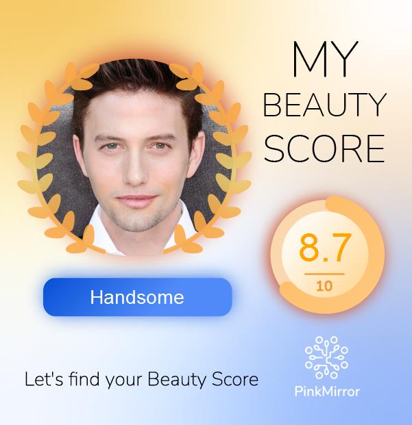 Face beauty Score image