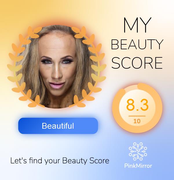 Face beauty Score image