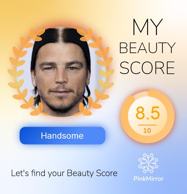 Face beauty Score image