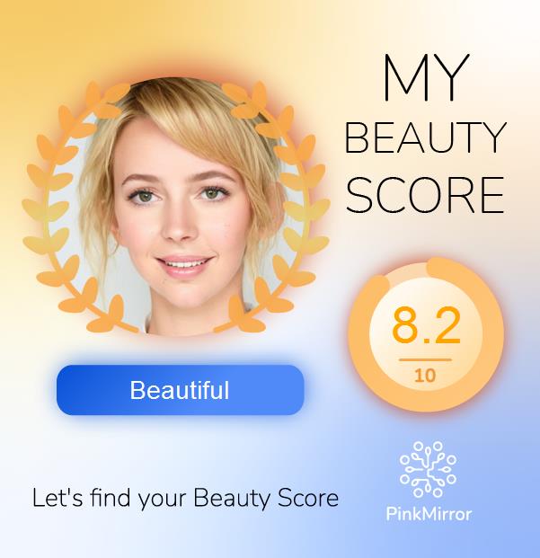 Face beauty Score image