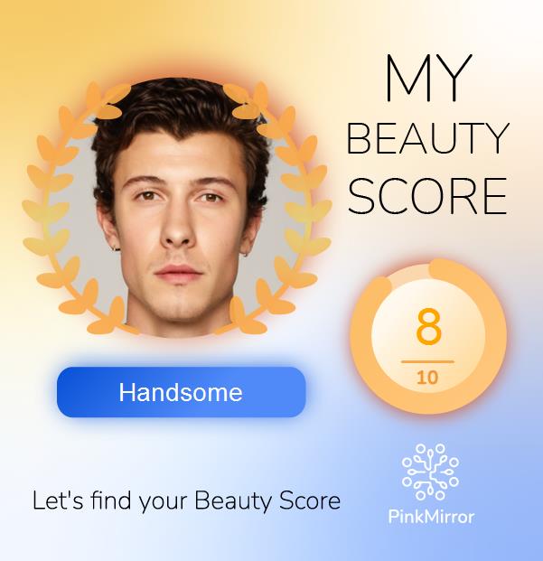 Face beauty Score image