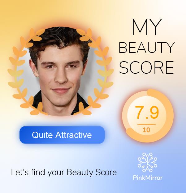 Face beauty Score image