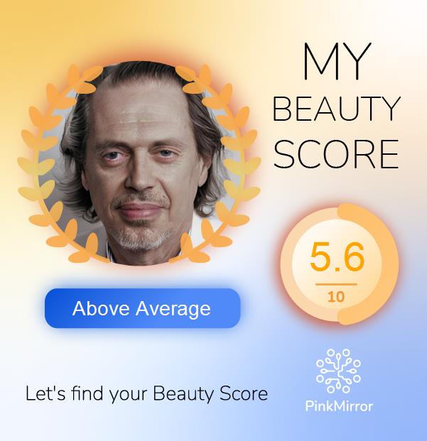 Face beauty Score image