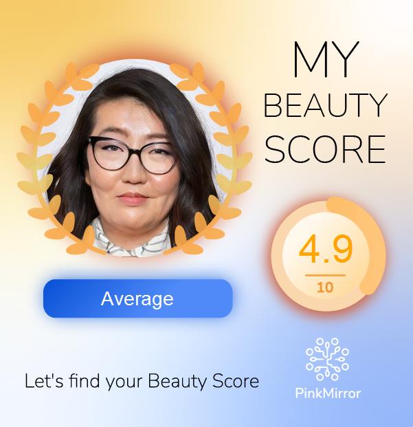 Face beauty Score image