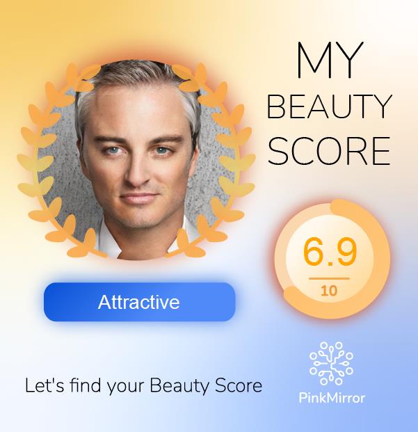 Face beauty Score image