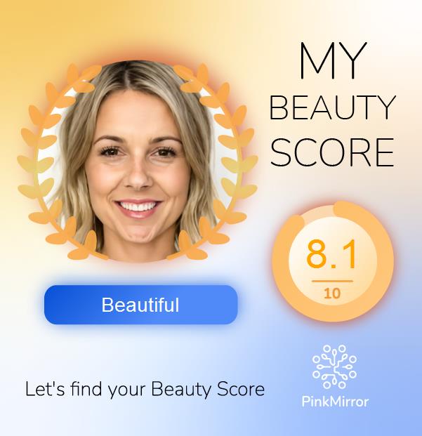 Face beauty Score image