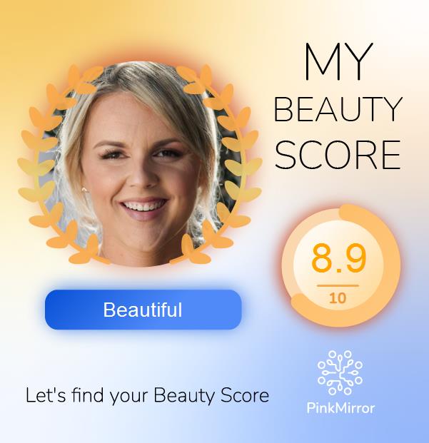 Face beauty Score image