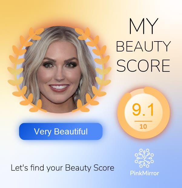 Face beauty Score image