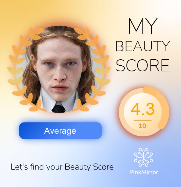 Face beauty Score image