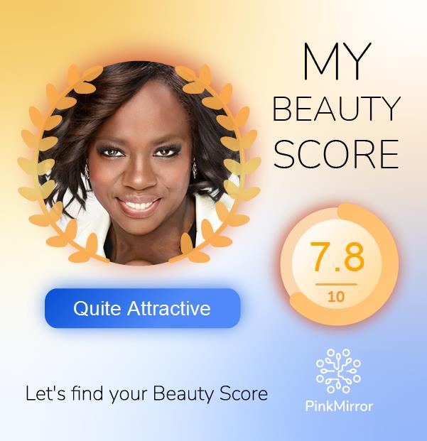 Face beauty Score image