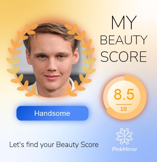 Face beauty Score image