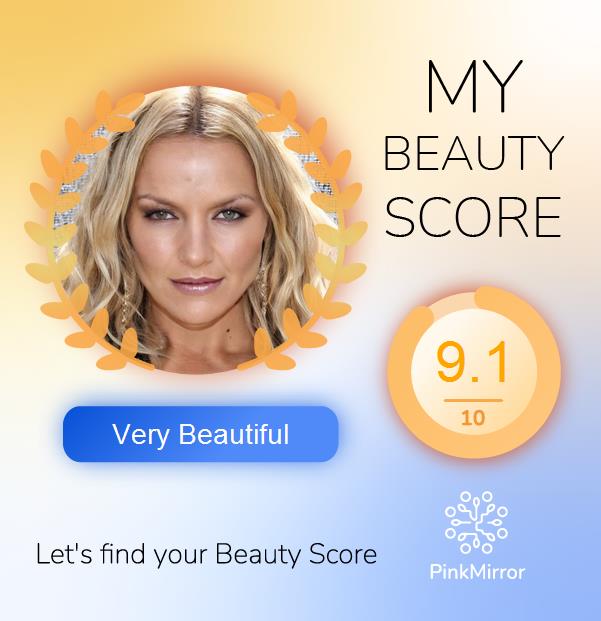 Face beauty Score image