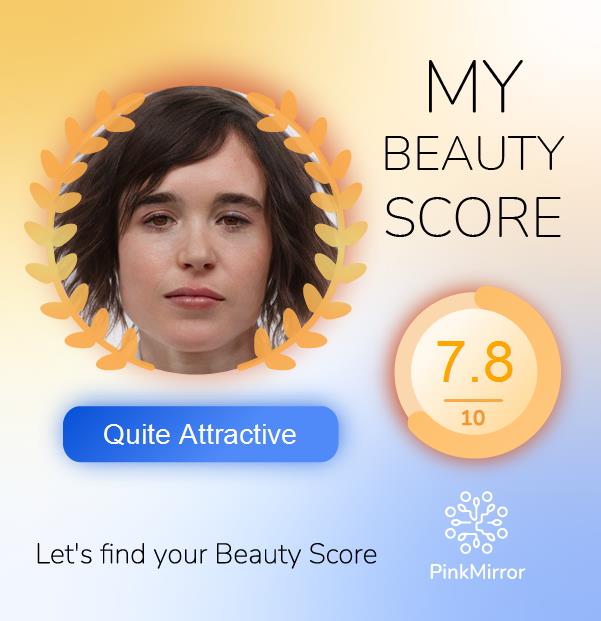 Face beauty Score image