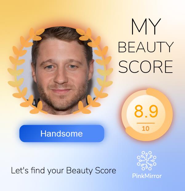 Face beauty Score image