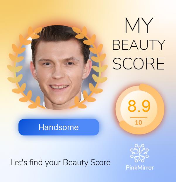 Face beauty Score image